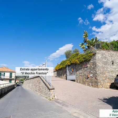 Le Girandole Farm stay Diano Marina