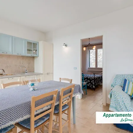Farm stay Le Girandole Diano Marina