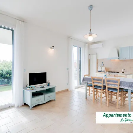 Farm stay Le Girandole
