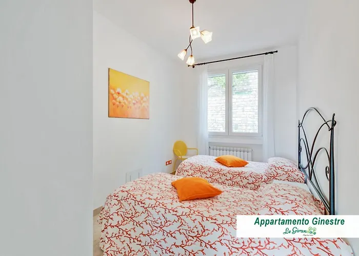 Le Girandole Feriegård Diano Marina