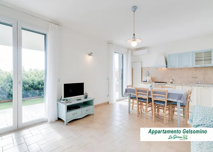 Feriegård Le Girandole