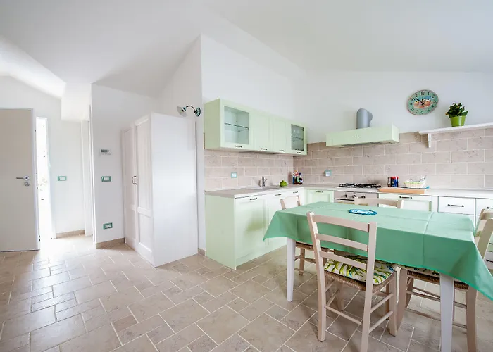 Feriegård Le Girandole Diano Marina