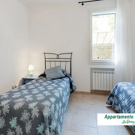 Le Girandole Farm stay *