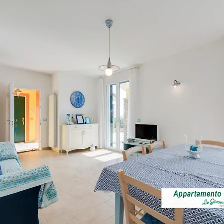 Le Girandole Bauernhof Diano Marina