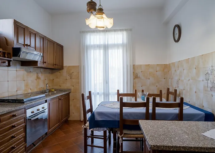 Çiftlik konaklama Le Girandole Diano Marina